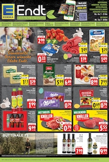 EDEKA Prospekt der KW 14 "Aktuelle Angebote" Aktueller EDEKA Prospekt "Aktuelle Angebote" Seite 1 von 12 Seiten