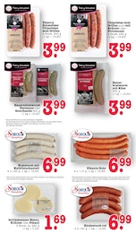 Aktueller E center Prospekt mit Wurst, "Aktuelle Angebote", Seite 6