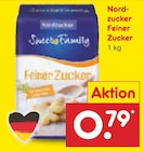 Aktuelles Feiner Zucker Angebot bei Netto Marken-Discount in Halle (Saale) ab 0,79 €