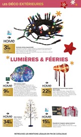 Cadeau De Noël en promo dans le catalogue Carrefour à la page 9