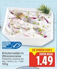 Kräutermatjes in Zitronencreme von MSC für 1,49 € bei E center im Angebot Kräutermatjes in Zitronencreme von MSC im aktuellen E center Prospekt