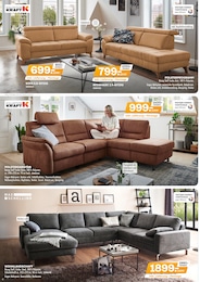 Wohnzimmer Angebot im aktuellen Möbel Kraft Prospekt auf Seite 6