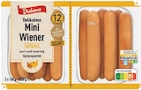 Delikatess Mini-Wiener von Dulano im aktuellen Lidl Prospekt