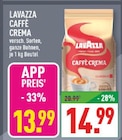 Caffè Crema Angebote von Lavazza bei Marktkauf Ahlen für 13,99 €