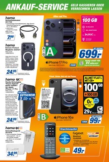 Batterie im expert Prospekt "Top Angebote" mit 16 Seiten (Bielefeld)