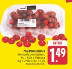 Mini Romatomaten Angebote von Azura bei E center Bamberg für 1,49 €