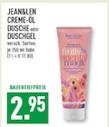 CREME-ÖL DUSCHE Angebote von JEAN&LEN bei Marktkauf Lippstadt für 2,95 €