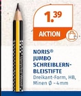 Aktuelles Jumbo Schreiblern-Bleistifte Angebot bei Müller in Heidelberg ab 1,39 €