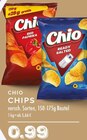 Chips Red Paprika Angebote von CHIO bei EDEKA Dinslaken für 0,99 €