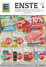 Discounter Prospekt von EDEKA Hemer EDEKA Prospekt: "Aktuelle Angebote", 24 Seiten, 27.10.2025 - 31.10.2025