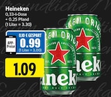 Heineken bei EDEKA im Höhn Prospekt für 0,99 €