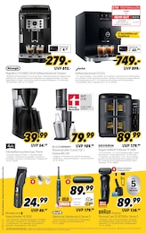 Kaffeeautomat Angebot & Preis im aktuellen MEDIMAX Prospekt Kaffeeautomat Angebot im aktuellen MEDIMAX Prospekt auf Seite 6
