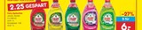 Spülmittel von Fairy im aktuellen Netto Marken-Discount Prospekt für 6,00 €