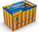 Aktuelle Batterie Angebote bei Netto Marken-Discount in Hamburg Aktuelles Longlife Batterien AA Angebot bei Netto Marken-Discount in Hamburg ab 6,79 €