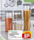 Vorratsdose im REWE Prospekt Vorratsdose von CHEFKOCH/FACKELMANN im aktuellen REWE Prospekt für 6,99 €