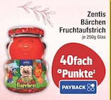 Bärchen Fruchtaufstrich von Zentis im aktuellen EDEKA Prospekt