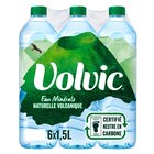 - - VOLVIC - Carrefour Market à Montreuil - - VOLVIC en promo chez Carrefour Market Montreuil à 0,54 €