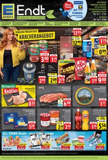 Zucker im EDEKA Prospekt "Aktuelle Angebote" mit 8 Seiten (Mönchengladbach)