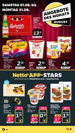 Sahnejoghurt Angebot & Preis im aktuellen Netto mit dem Scottie Prospekt Sahnejoghurt Angebot im aktuellen Netto mit dem Scottie Prospekt auf Seite 34