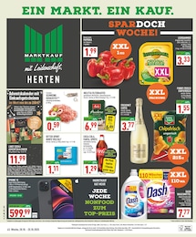 Marktkauf Prospekt für Oer-Erkenschwick mit 20 Seiten Marktkauf Prospekt für Oer-Erkenschwick: "Aktuelle Angebote", 20 Seiten, 20.10.2025 - 25.10.2025