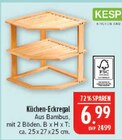 Küchen-Eckregal im Angebot bei Marktkauf in Plauen Küchen-Eckregal Angebote von KESPER bei Marktkauf Plauen für 6,99 €