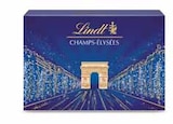 Boîte Champs-Élysées Assorti - LINDT dans le catalogue Intermarché Express