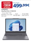 IdeaPad Slim 3 15IRH10 - LENOVO en promo chez Costco Charenton-le-Pont à 499,99 €