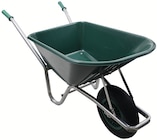 XXL-Schubkarre mit Kunststoffwanne im Angebot bei Wreesmann in Freiberg XXL-Schubkarre mit Kunststoffwanne Angebote von Top Flora bei Wreesmann Freiberg für 49,99 €