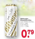 Aktuelles Premium Pils Angebot bei E center in Mannheim ab 0,79 €