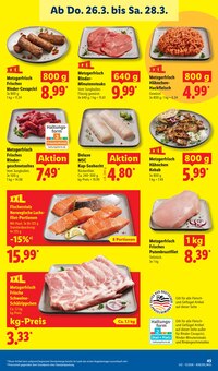 Schweinefleisch im aktuellen Lidl Prospekt (Koblenz) Schweinefleisch im Lidl Prospekt "LIDL LOHNT SICH" mit 74 Seiten (Koblenz)