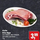 Markant Eckernförde - Frische Dicke Rippe Angebot im Prospekt Frische Dicke Rippe bei Markant im Eckernförde Prospekt für 3,99 €
