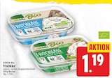 Frischkäse von EDEKA Bio für 1,19 € bei E center im Angebot Frischkäse von EDEKA Bio im aktuellen E center Prospekt
