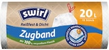 Zugband-Müllbeutel Angebote von Swirl bei Rossmann Cottbus für 1,49 €