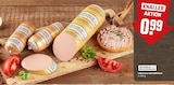 Leberwurst mit Kalbfleisch im Angebot bei REWE in Düsseldorf Leberwurst mit Kalbfleisch Angebote von Wilhelm Brandenburg bei REWE Düsseldorf für 0,99 €