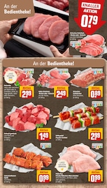 Gulasch im REWE Prospekt in Worms Aktueller REWE Prospekt mit Gulasch, "Dein Markt", Seite 8