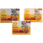 SUR TOUS LES ÉMINCÉS POUR CHAT VITALIVE - Carrefour Companino dans le catalogue Carrefour Market