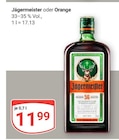 Jägermeister im Angebot bei GLOBUS in Neunkirchen Jägermeister Angebote bei GLOBUS Neunkirchen für 11,99 €