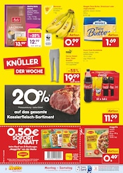 Aktueller Netto Marken-Discount Prospekt mit Cola, "Aktuelle Angebote", Seite 2