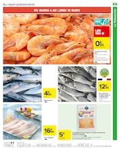 Crevettes Angebote im Prospekt "Carrefour" von Carrefour auf Seite 27