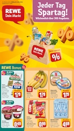 Aktueller REWE Discounter Prospekt für Köln 16.06.2025 - 21.06.2025 REWE Prospekt für Köln mit 26 Seiten