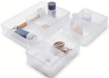 Schubladen-Organizer-Set im Tchibo im Supermarkt Prospekt Schubladen-Organizer-Set von im aktuellen Tchibo im Supermarkt Prospekt für 9,99 €