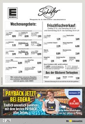 Aktueller EDEKA Prospekt mit Geschirrspüler, "Aktuelle Angebote", Seite 24