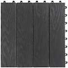 WPC-Terrassenfliese im Angebot bei POCO in Landshut WPC-Terrassenfliese Angebote bei POCO Landshut für 15,99 €