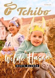 Tchibo im Supermarkt Prospekt für Bünde: "Wilde Hasen", 1 Seite, 09.03.2026 - 14.03.2026