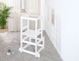 Tour d'apprentissage montessori en bois - Roba en promo chez Lidl Tour d'apprentissage montessori en bois - Roba dans le catalogue Lidl