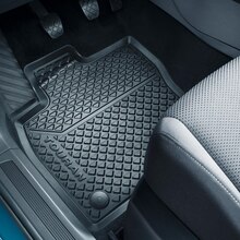Allwetterfußmatten, Touran 4er-Set in Dortmund im Angebot Allwetterfußmatten, Touran 4er-Set Angebot: Im aktuellen Prospekt bei Volkswagen in Dortmund