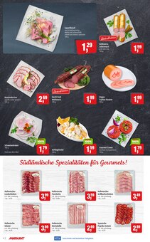 Mettwurst im aktuellen Markant Prospekt (Kiel) Mettwurst im Markant Prospekt "...freu Dich drauf!" mit 14 Seiten (Kiel)