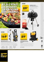Prix et réduction Cuisine Extérieure dans le prospectus Tout Faire en cours Offre Cuisine Extérieure dans le catalogue Tout Faire du moment à la page 8