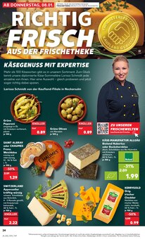 Oliven im Kaufland Prospekt "Aktuelle Angebote" mit 64 Seiten (Krefeld)