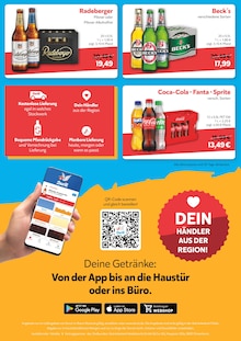 Becks im aktuellen Durst.de Prospekt (Rostock) Becks im Durst.de Prospekt "Du bestellst. Durst liefert." mit 2 Seiten (Rostock)